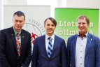 Mokslinė konferencija "Pasaulio lietuvių sporto istorija ir ateities vizija"