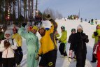 Draugijos "Žalgiris" žaidynės ir LEKI taurė.