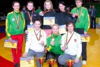 Anykščiuose vyko Lietuvos imtynių čempionatas