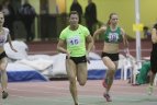 Vilniaus lengvosios atletikos taurės varžybose pasiekta daug gerų rezultatų