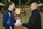 Vilniaus lengvosios atletikos taurės varžybose pasiekta daug gerų rezultatų