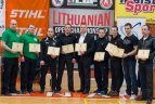 Savaitgalį Šakiuose vyko pirmasis Lietuvos grapplingo imtynių  čempionatas