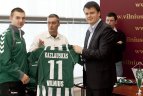 VMFD "Žalgiris" komandos pristatymas