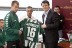 VMFD "Žalgiris" komandos pristatymas