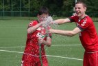 Tradicinė vaikų globos namų futbolo šventė „MTG Futbolas taikai“.