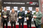 Plytinės kartodromui – 50 metų