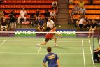 "Yonex Lithuanian Open" badmintono turnyras