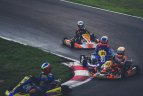 KZ2 kartingo pasaulio čempionatas.