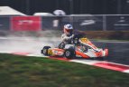 KZ2 kartingo pasaulio čempionatas.