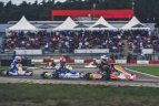 KZ2 kartingo pasaulio čempionatas.