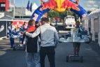 KZ2 kartingo pasaulio čempionatas.