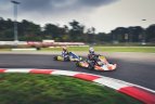 KZ2 kartingo pasaulio čempionatas.