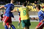 Lietuva - Lichtenšteinas 0:0