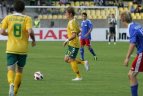 Lietuva - Lichtenšteinas 0:0