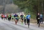 V. Žūsinaitė nesunkiai laimėjo bėgimą