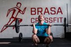 Pirmasis atviras Lietuvos „CrossFit“ turnyras „Lithuanian Throwdown“