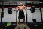 Pirmasis atviras Lietuvos „CrossFit“ turnyras „Lithuanian Throwdown“