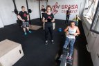 Pirmasis atviras Lietuvos „CrossFit“ turnyras „Lithuanian Throwdown“