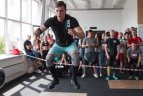 Pirmasis atviras Lietuvos „CrossFit“ turnyras „Lithuanian Throwdown“