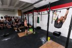 Pirmasis atviras Lietuvos „CrossFit“ turnyras „Lithuanian Throwdown“