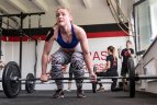 Pirmasis atviras Lietuvos „CrossFit“ turnyras „Lithuanian Throwdown“