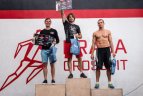 Pirmasis atviras Lietuvos „CrossFit“ turnyras „Lithuanian Throwdown“