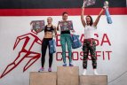 Pirmasis atviras Lietuvos „CrossFit“ turnyras „Lithuanian Throwdown“