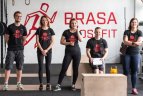 Pirmasis atviras Lietuvos „CrossFit“ turnyras „Lithuanian Throwdown“