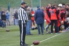 „Vilnius Iron Wolves“ – „Kaliningrad Amber Hawks“ 0:14.