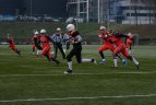 „Vilnius Iron Wolves“ – „Kaliningrad Amber Hawks“ 0:14.