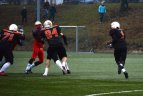 „Vilnius Iron Wolves“ – „Kaliningrad Amber Hawks“ 0:14.