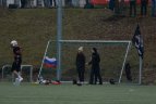 „Vilnius Iron Wolves“ – „Kaliningrad Amber Hawks“ 0:14.