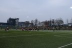 „Vilnius Iron Wolves“ – „Kaliningrad Amber Hawks“ 0:14.