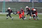 „Vilnius Iron Wolves“ – „Kaliningrad Amber Hawks“ 0:14.