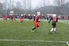 „Vilnius Iron Wolves“ – „Kaliningrad Amber Hawks“ 0:14.