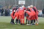 „Vilnius Iron Wolves“ – „Kaliningrad Amber Hawks“ 0:14.