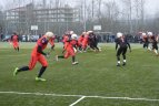 „Vilnius Iron Wolves“ – „Kaliningrad Amber Hawks“ 0:14.