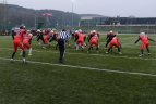 „Vilnius Iron Wolves“ – „Kaliningrad Amber Hawks“ 0:14.