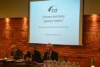 Lietuvos asociacijos „Sportas visiems“ ataskaitinė jubiliejinė konferencija.