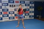 „KOK Hero's World Series 2017" turnyro Vilniuje pristatymas.