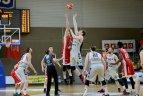 Utenos „Juventus“ - Vilniaus „Lietuvos rytas“ - 78:83