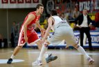 Utenos „Juventus“ - Vilniaus „Lietuvos rytas“ - 78:83