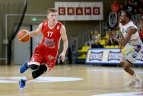 Utenos „Juventus“ - Vilniaus „Lietuvos rytas“ - 78:83