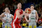 Utenos „Juventus“ - Vilniaus „Lietuvos rytas“ - 78:83