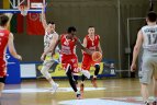 Utenos „Juventus“ - Vilniaus „Lietuvos rytas“ - 78:83