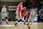 Utenos „Juventus“ - Vilniaus „Lietuvos rytas“ - 78:83