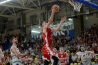 Utenos „Juventus“ - Vilniaus „Lietuvos rytas“ - 78:83