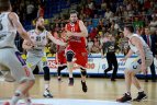 Utenos „Juventus“ - Vilniaus „Lietuvos rytas“ - 78:83