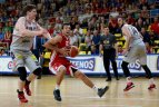 Utenos „Juventus“ - Vilniaus „Lietuvos rytas“ - 78:83