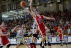 Utenos „Juventus“ - Vilniaus „Lietuvos rytas“ - 78:83